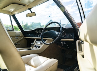 1974 JENSEN INTERCEPTOR MKIII