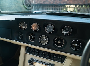 1974 JENSEN INTERCEPTOR MKIII