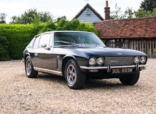 1974 JENSEN INTERCEPTOR MKIII