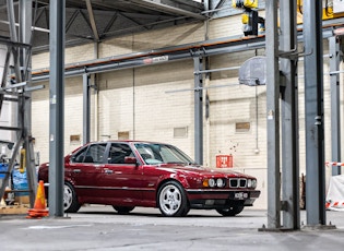 1995 BMW (E34) 540I LIMITED EDITION