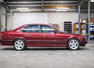 1995 BMW (E34) 540I LIMITED EDITION