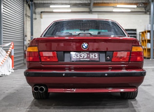 1995 BMW (E34) 540I LIMITED EDITION