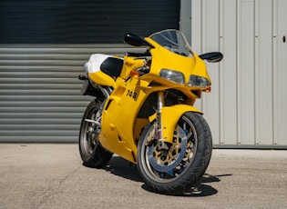 2002 DUCATI 748R