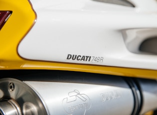 2002 DUCATI 748R