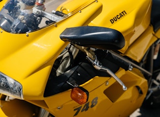 2002 DUCATI 748R