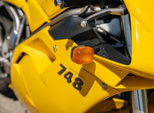 2002 DUCATI 748R