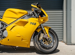 2002 DUCATI 748R