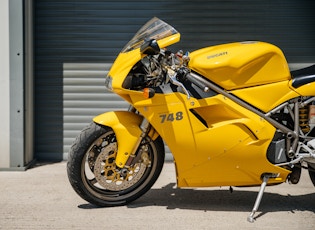 2002 DUCATI 748R