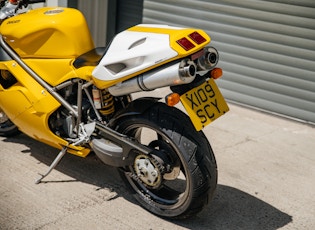 2002 DUCATI 748R