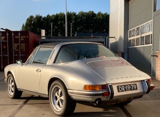 1972 PORSCHE 911 T TARGA - 993 ENGINE