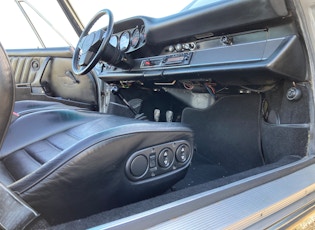 1972 PORSCHE 911 T TARGA - 993 ENGINE