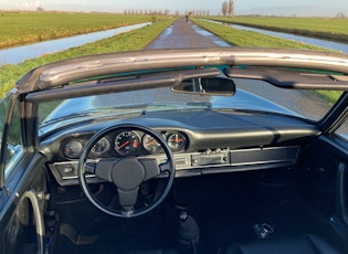 1972 PORSCHE 911 T TARGA - 993 ENGINE