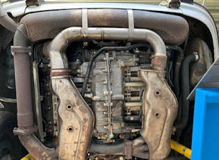 1972 PORSCHE 911 T TARGA - 993 ENGINE