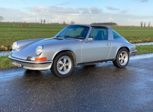 1972 PORSCHE 911 T TARGA - 993 ENGINE