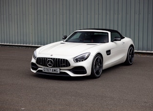 2017 MERCEDES-AMG GT ROADSTER