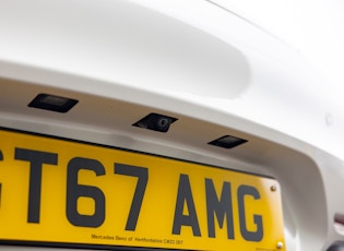 2017 MERCEDES-AMG GT ROADSTER