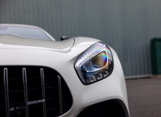 2017 MERCEDES-AMG GT ROADSTER