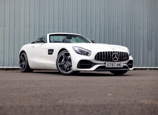 2017 MERCEDES-AMG GT ROADSTER