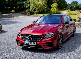 2020 MERCEDES-AMG (W213) E53 NIGHT EDITION