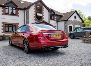 2020 MERCEDES-AMG (W213) E53 NIGHT EDITION