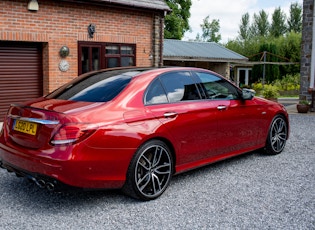 2020 MERCEDES-AMG (W213) E53 NIGHT EDITION