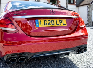 2020 MERCEDES-AMG (W213) E53 NIGHT EDITION