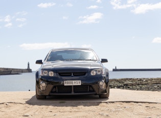 2009 VAUXHALL VXR8 6.2 LS3 