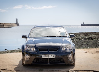 2009 VAUXHALL VXR8 6.2 LS3 