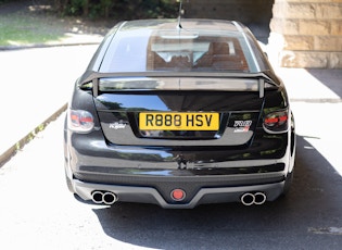 2009 VAUXHALL VXR8 6.2 LS3 