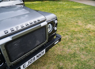 2009 LAND ROVER DEFENDER 110 XS STATION WAGON