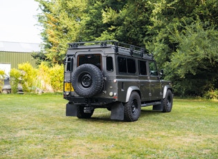 2009 LAND ROVER DEFENDER 110 XS STATION WAGON