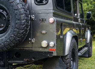 2009 LAND ROVER DEFENDER 110 XS STATION WAGON