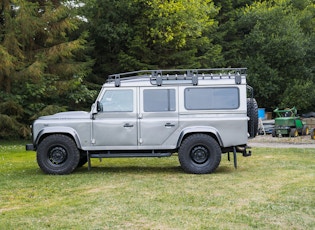 2009 LAND ROVER DEFENDER 110 XS STATION WAGON