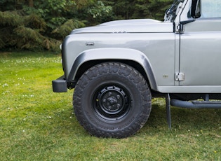 2009 LAND ROVER DEFENDER 110 XS STATION WAGON
