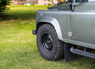 2009 LAND ROVER DEFENDER 110 XS STATION WAGON