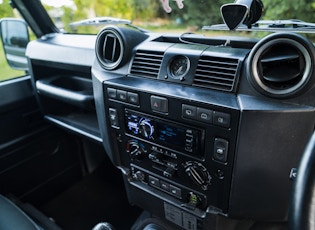 2009 LAND ROVER DEFENDER 110 XS STATION WAGON