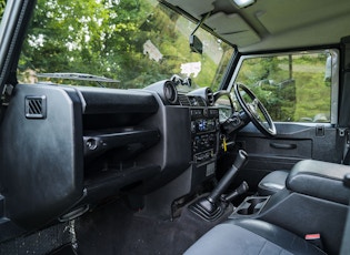 2009 LAND ROVER DEFENDER 110 XS STATION WAGON