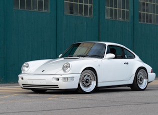 1990 PORSCHE 911 (964) CARRERA 4 ROW - RUF UPGRADES 