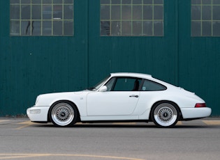 1990 PORSCHE 911 (964) CARRERA 4 ROW - RUF UPGRADES 