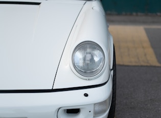 1990 PORSCHE 911 (964) CARRERA 4 ROW - RUF UPGRADES 