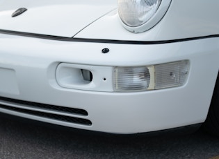 1990 PORSCHE 911 (964) CARRERA 4 ROW - RUF UPGRADES 