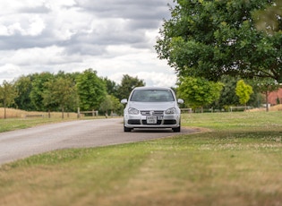 2007 VOLKSWAGEN GOLF (MK5) R32 - 43,654 KM