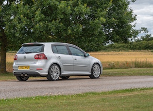 2007 VOLKSWAGEN GOLF (MK5) R32 - 43,654 KM