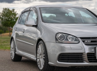 2007 VOLKSWAGEN GOLF (MK5) R32 - 43,654 KM