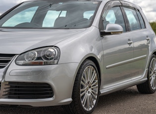 2007 VOLKSWAGEN GOLF (MK5) R32 - 43,654 KM