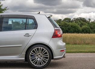 2007 VOLKSWAGEN GOLF (MK5) R32 - 43,654 KM