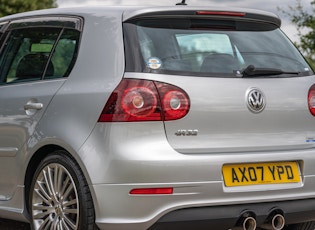 2007 VOLKSWAGEN GOLF (MK5) R32 - 43,654 KM