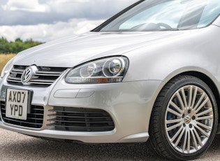 2007 VOLKSWAGEN GOLF (MK5) R32 - 43,654 KM