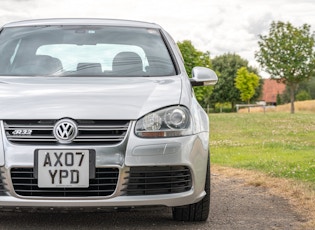 2007 VOLKSWAGEN GOLF (MK5) R32 - 43,654 KM