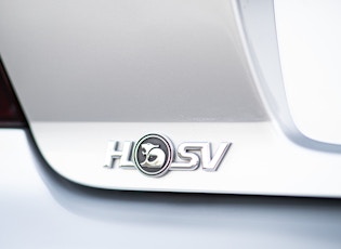 2002 HOLDEN HSV MONARO GTO V2